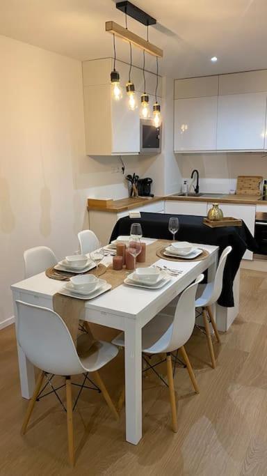 Nice And Cosy Flat Near Geneva Or Annecy Bellegarde-sur-Valserine ภายนอก รูปภาพ